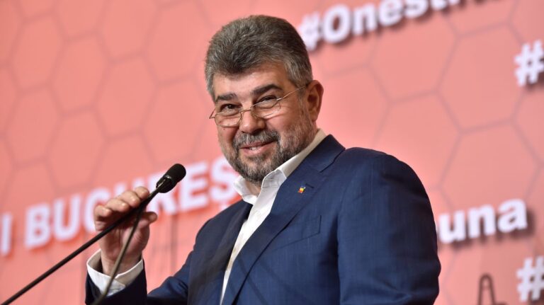 Marcel Ciolacu: Dacă se rupe această coaliţie, cel mai bine este să mergem către alegeri anticipate
