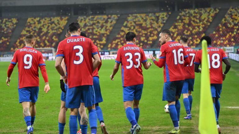Universitatea Craiova a învins FCSB cu 1-0 și își consolidează poziția în lupta pentru play-off în Superligă