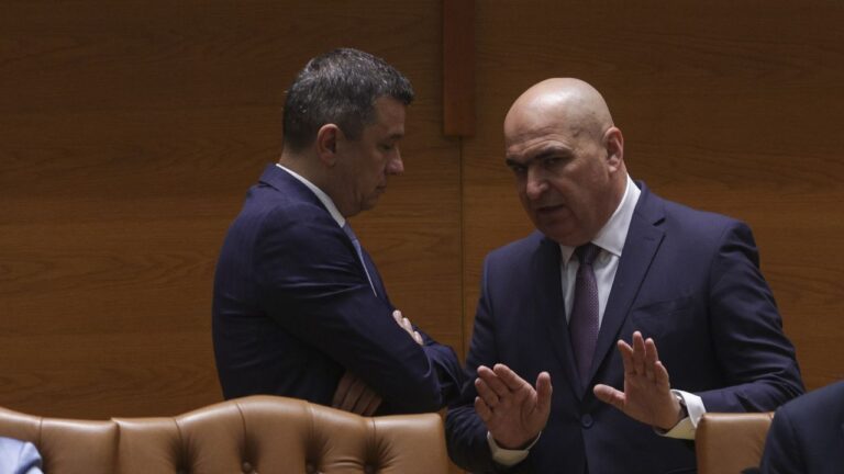 PSD îl amenință din nou pe Bolojan: Dacă propunerile noastre nu vor fi acceptate, nu vom vota bugetul