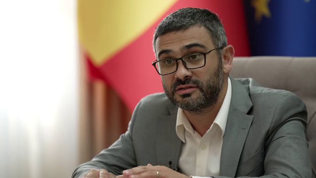 Ministrul Muncii: Legea salarizării este jalon în PNRR. Dacă nu o vom putea trece, voi pleca singur