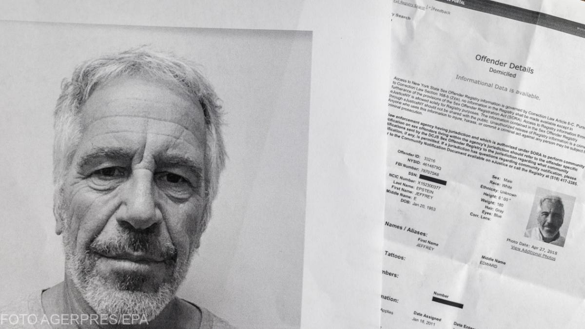 Fratele lui Jeffrey Epstein acuză Guvernul SUA că infractorul sexual a fost ucis. Mark Epstein promite dovezi