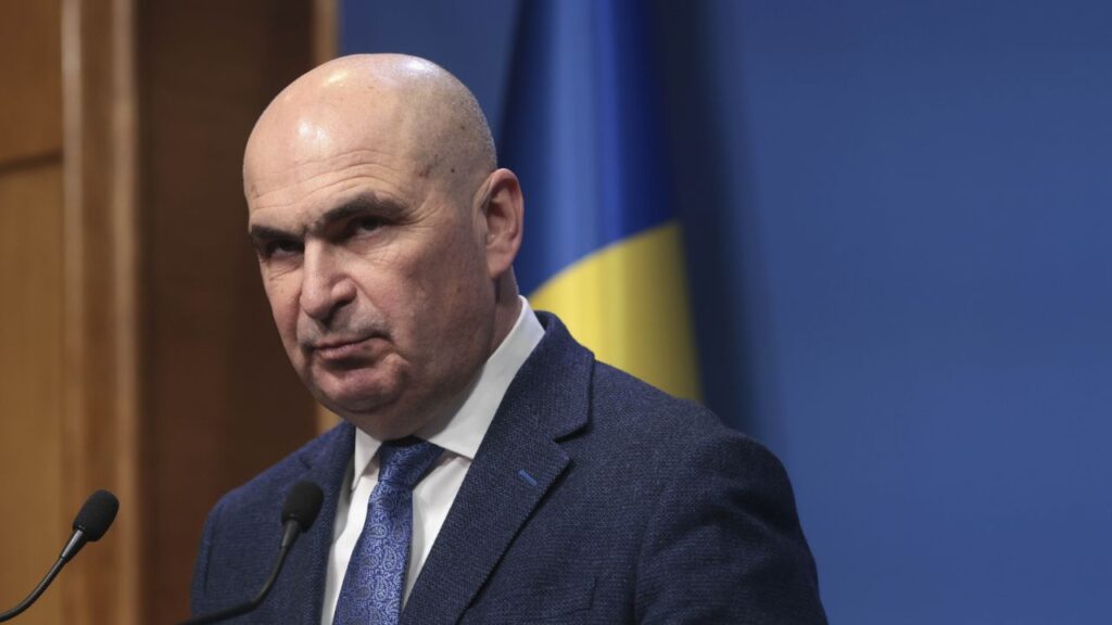 Ilie Bolojan: „Eu sper ca, în al 12-lea ceas, CCR să ia o decizie în ceea ce privește reforma pensiilor magistraților”