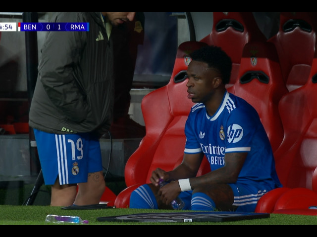 Vinicius a marcat cu Benfica și ce a urmat a declanșat un scandal enorm