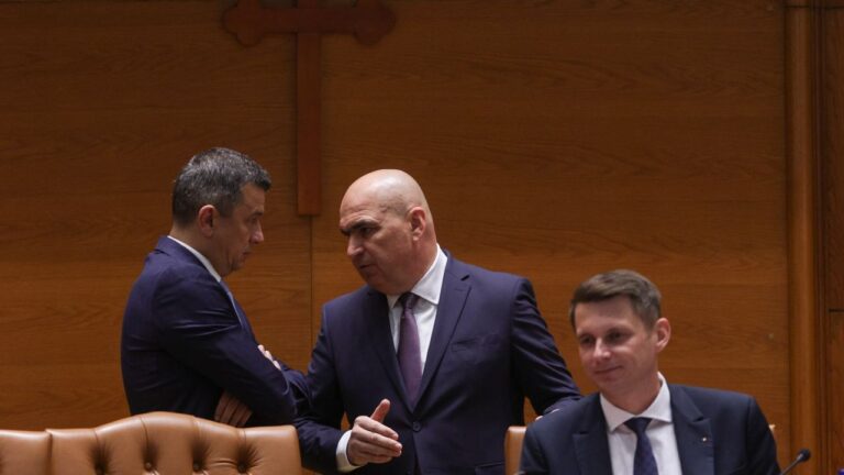 Discuțiile pe buget riscă să rupă coaliția. PSD evaluează prezența la guvernare dacă propunerile sunt ignorate