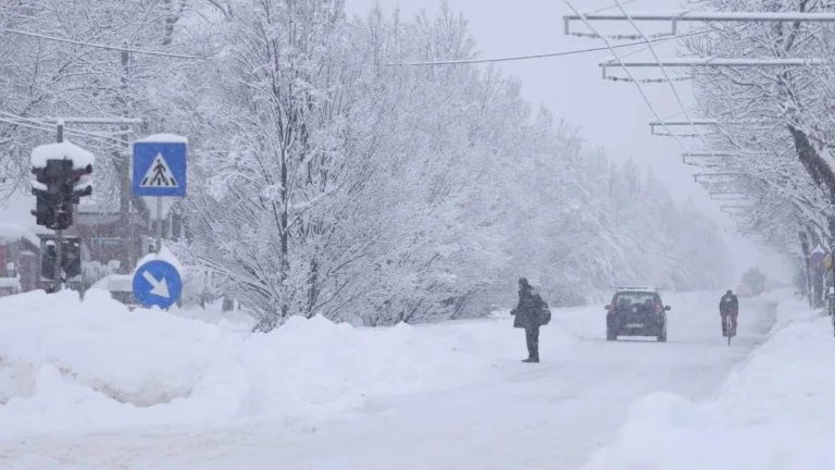 După ”iarna ca-n povești” din România, de săptămâna viitoare vine primăvara. Temperaturi de peste 15 grade