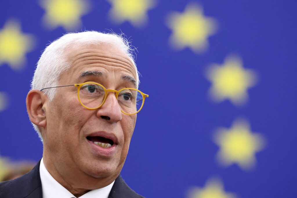 UE vrea să înceapă cât de curând posibil negocierile de aderare cu Ucraina, spune președintele Consiliului European