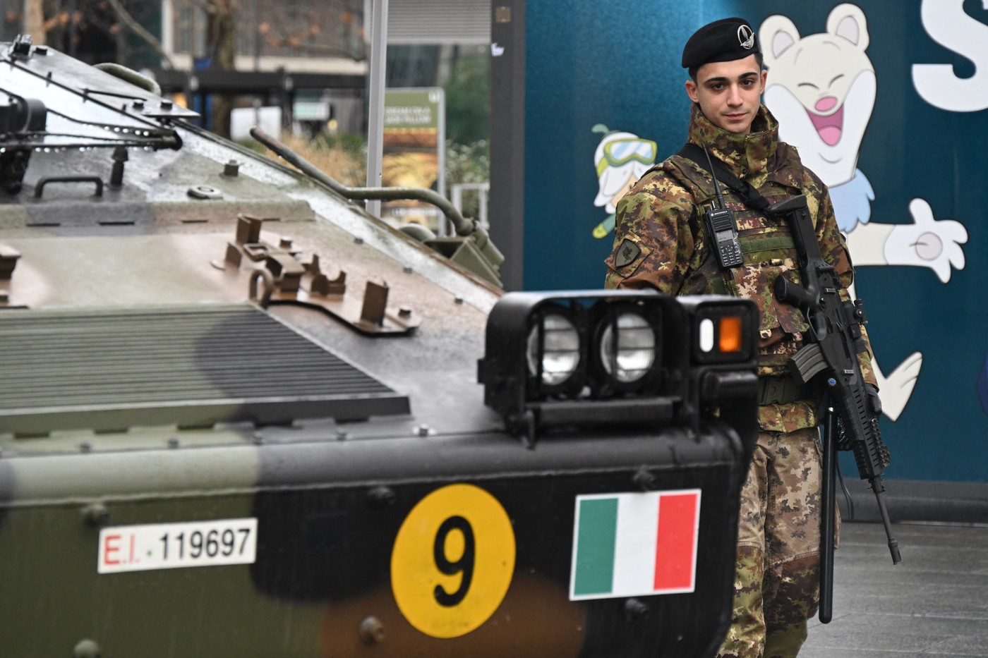 Italia vrea să-și majoreze substanțial numărul de soldați. Costuri mari pentru anii următori