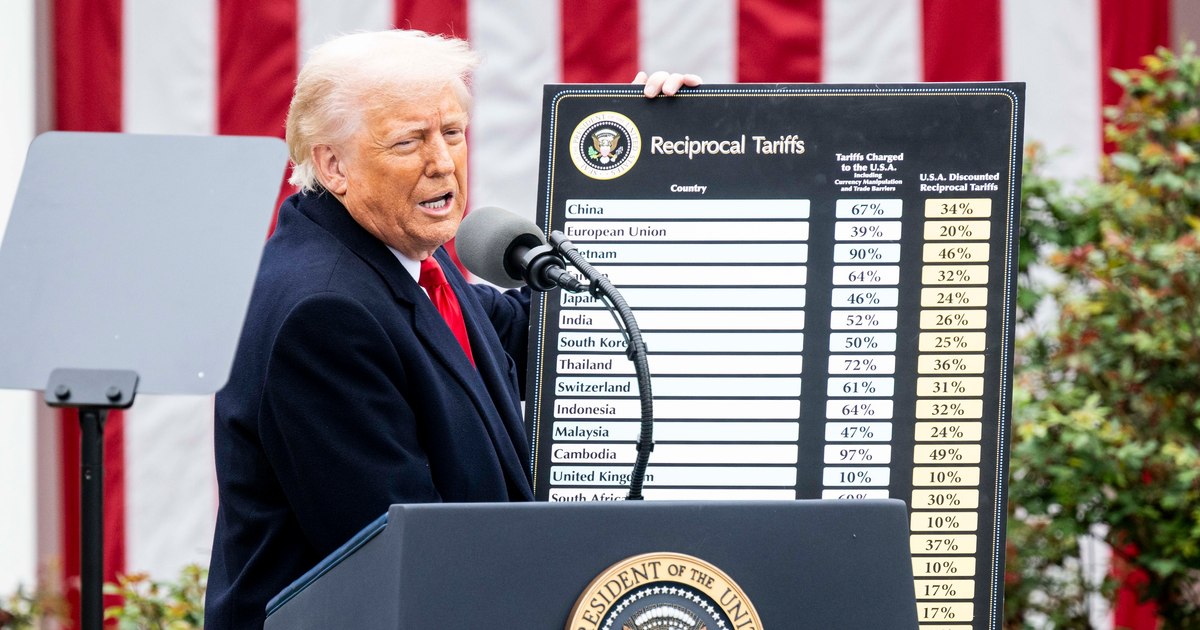 Lovitură pentru Donald Trump. Curtea Supremă a SUA i-a anulat toate tarifele globale impuse în aprilie 2025