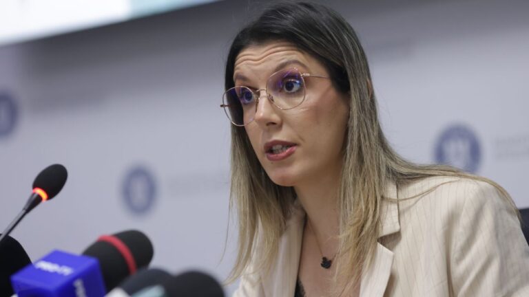 Diana Buzoianu anunță reformă la Apele Române: Vom seta criterii de performanță mult mai clare