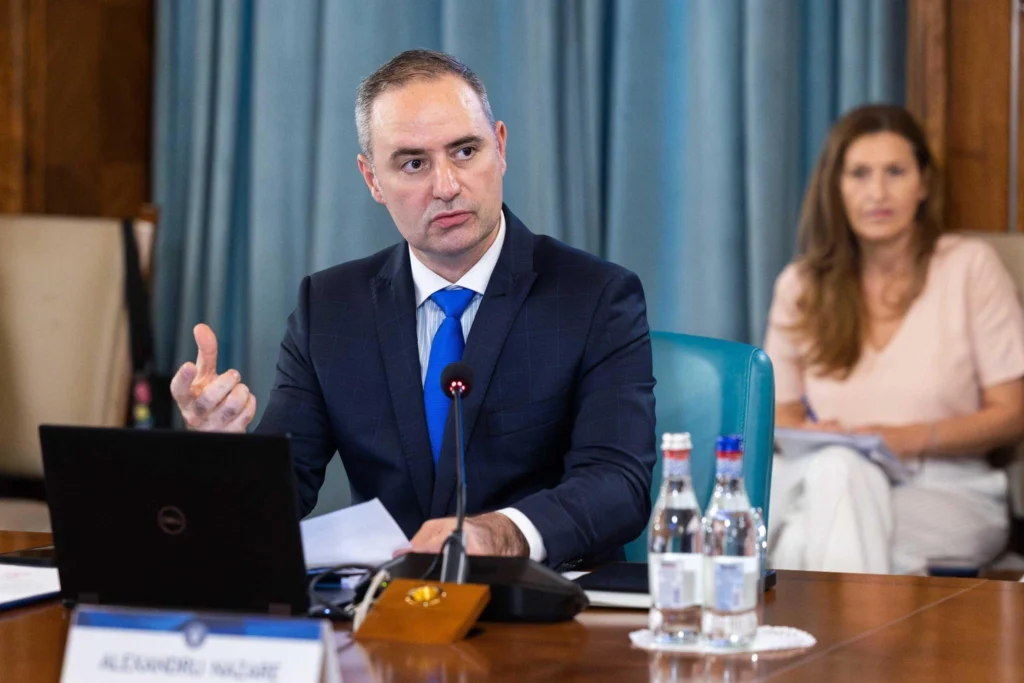 Ministrul Finanţelor: Nu avem această ipoteză de creştere a TVA-ului pentru 2026. Nu avem alte taxe proiectate pentru acest an