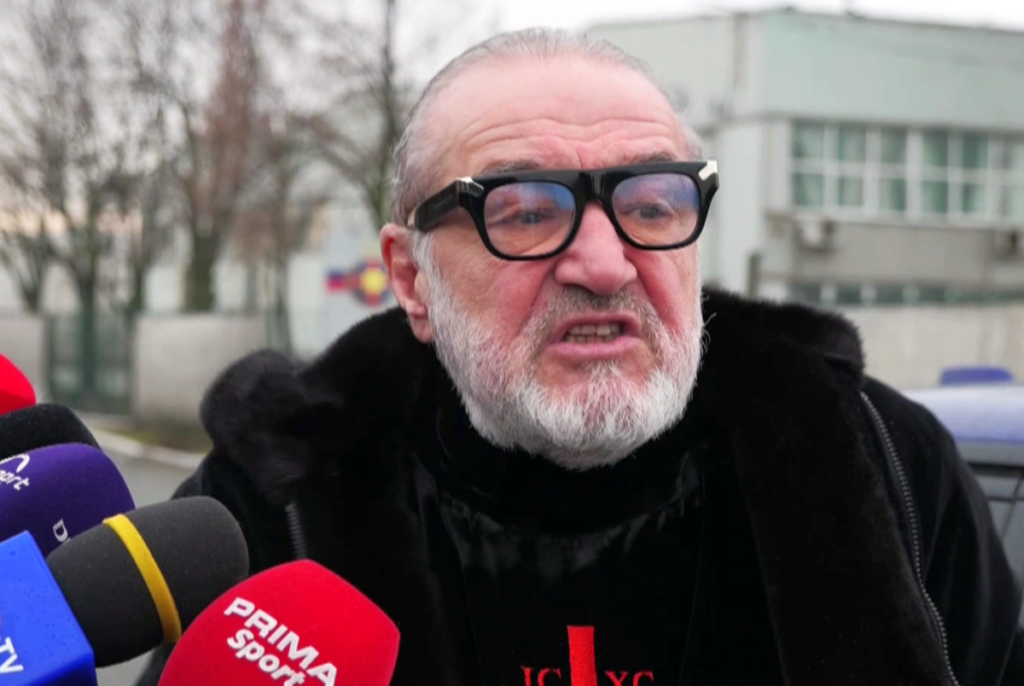 În ciuda lui Gigi Becali » Premieră în campionat: pe cine a trimis Vassaras la FCSB