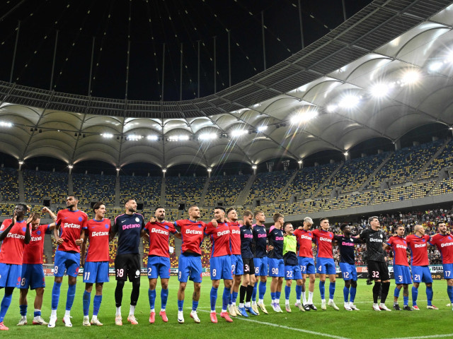 Ce lovitură pentru FCSB: ”Cred că va fi OUT o perioadă lungă!”