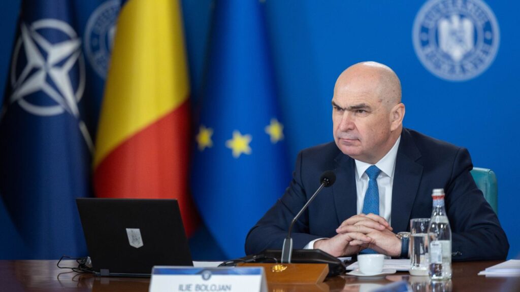 Plângere penală împotriva lui Ilie Bolojan. Sindicatele din penitenciare îl acuză de abuz în serviciu