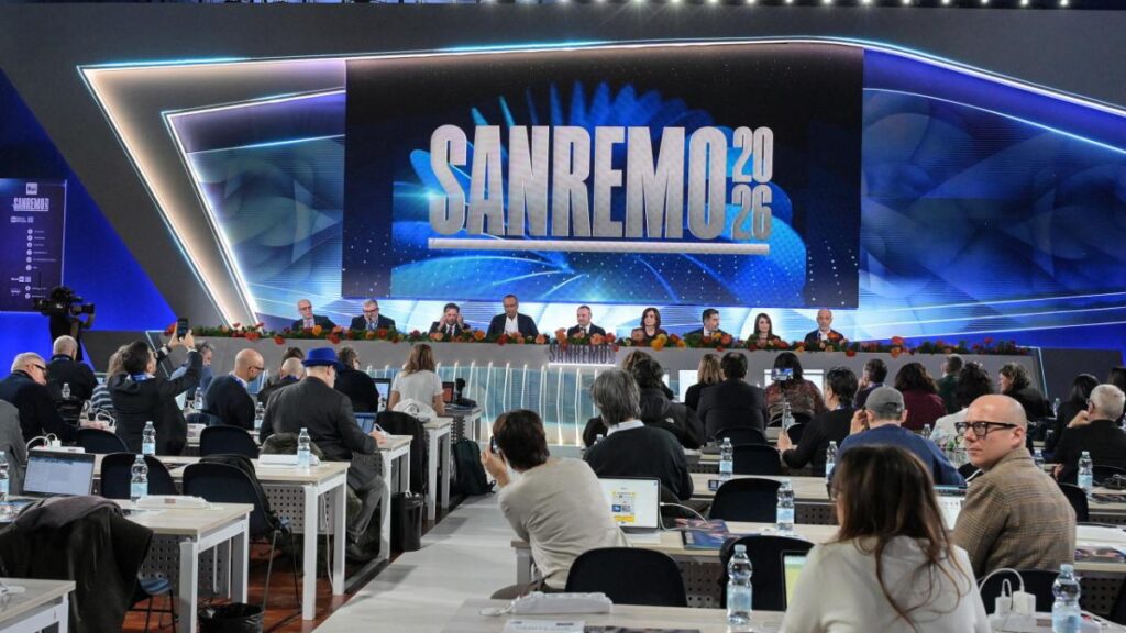 Festivalul de la Sanremo surprinde și dincolo de scenă prin detalii și povești mai puțin știute
