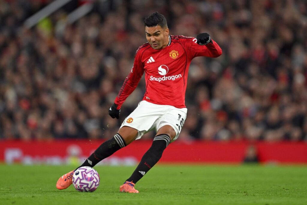 Casemiro nu pleacă din Europa! » Unde vrea să se transfere