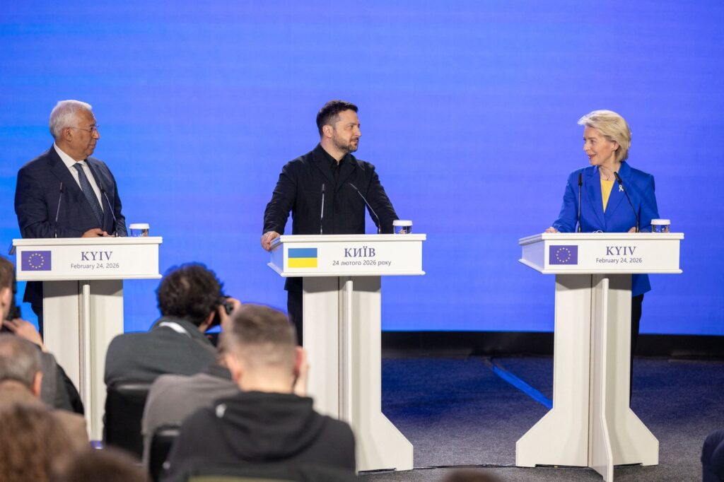 Fereastra de oportunitate pe care Kievul o țintește pentru aderarea la UE. Care este cel mai mare impediment