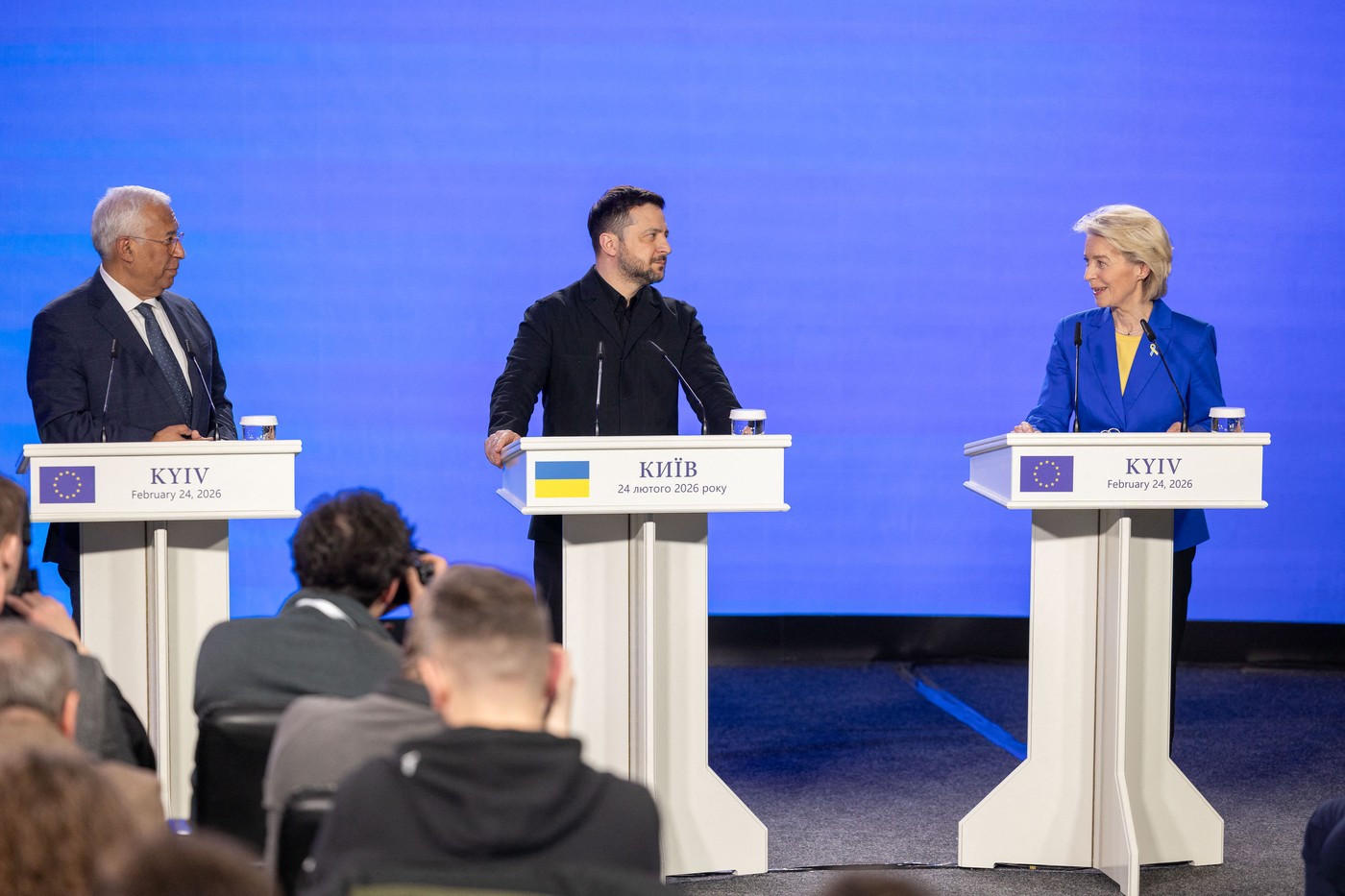 Fereastra de oportunitate pe care Kievul o țintește pentru aderarea la UE. Care este cel mai mare impediment