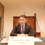 VIDEO Codrin Horațiu Miron, candidat la șefia DIICOT, anunță o „ofensivă totală” împotriva drogurilor