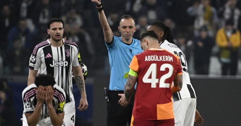 Meciurile nebune în Liga Campionilor la fotbal: Juventus, miracol doar pe jumătate în 10 oameni. Kovacs, dur în PSG