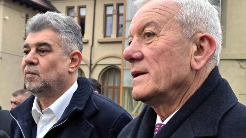 Ciolacu și Toma, în lacrimi. Lungu, șef PSD: Cine e adevăratul dușman al Buzăului