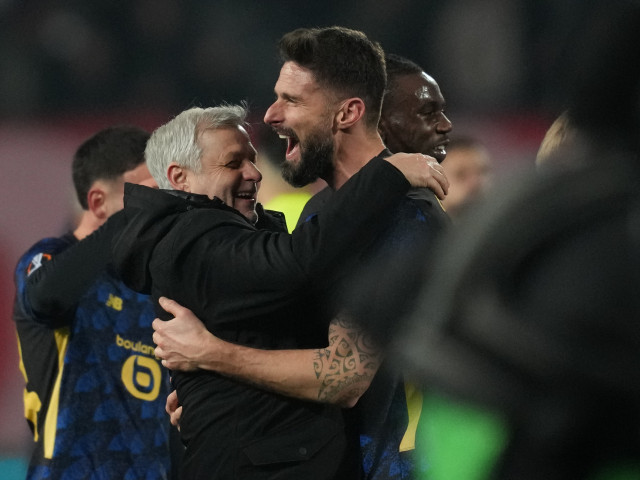 La 39 de ani, Olivier Giroud a marcat și a intrat în istorie
