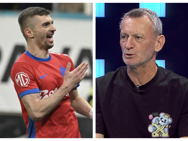 Gică Craioveanu, verdict despre FCSB! A spus și cine va fi campioana României