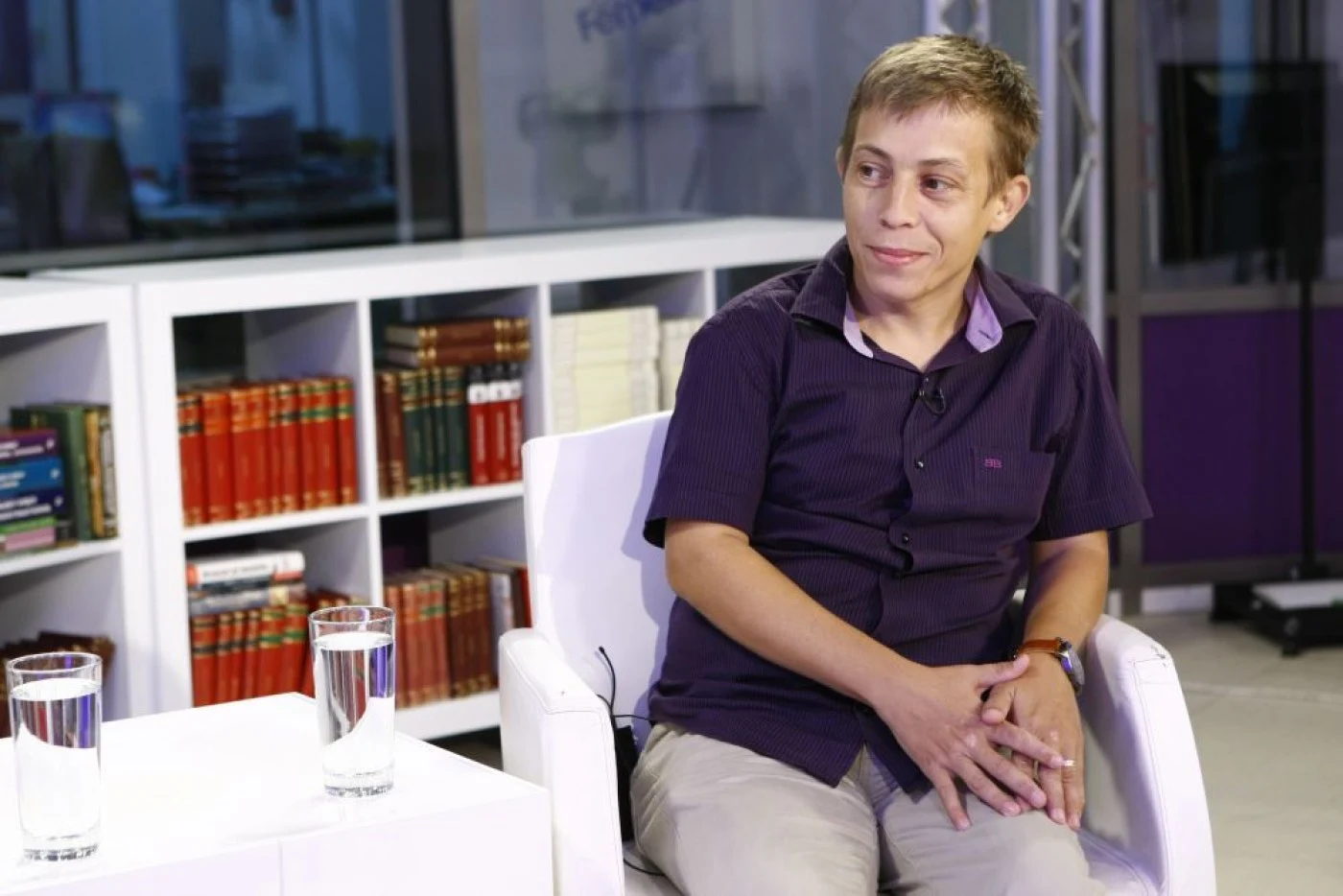 Radu Gănescu, președinte COPAC