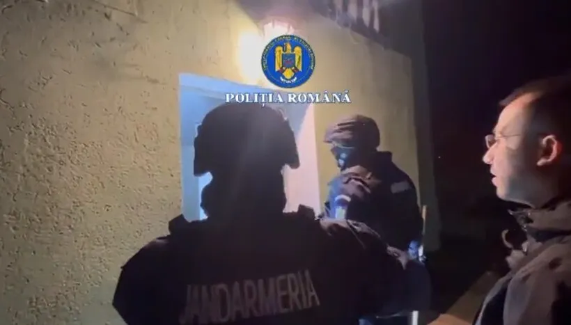 Lovitură în inima cămătarilor: Dobânzi uriașe și teroare pentru bani. Mai multe arestări la Cluj, într-un dosar de amploare