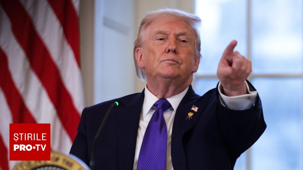 Democraţii cer votarea unei rezoluţii care să-l împiedice pe Donald Trump să intre în război cu Iranul