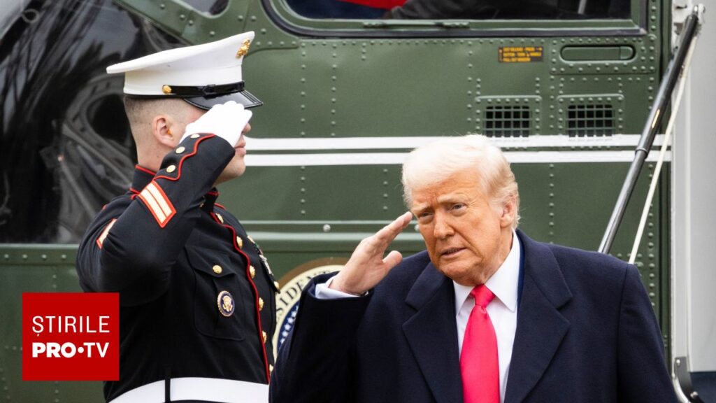 Alertă teroristă pe tot teritoriul Statelor Unite. Operațiuni speciale ale Secret Service. Unde se află președintele Trump