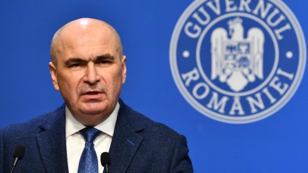 Mesajul lui Ilie Bolojan pentru românii din Orientul Mijlociu