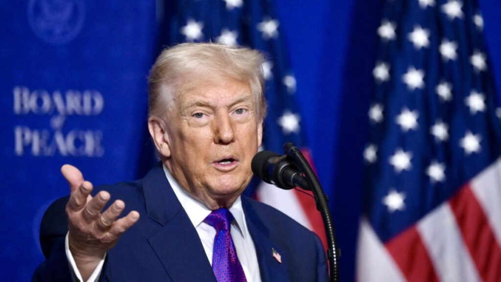 Donald Trump şi-a anunţat opţiunile în conflictul cu Iran