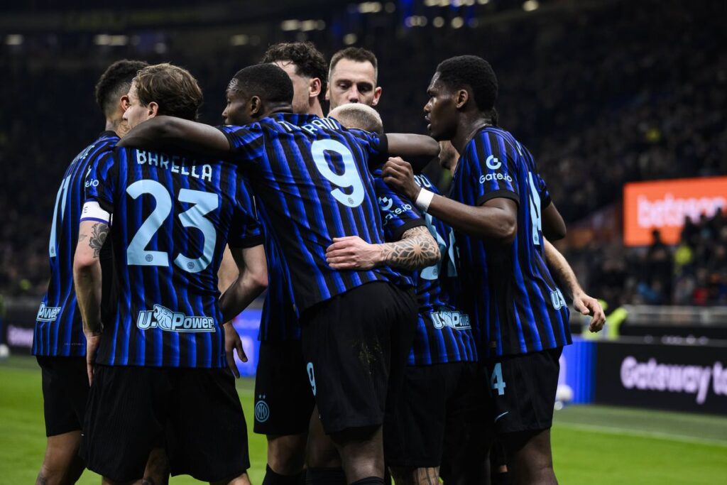 Inter pune pansamentul peste rana din Liga Campionilor cu echipa lui Dan Șucu » Succes cu Genoa și 13 puncte avans față de AC Milan