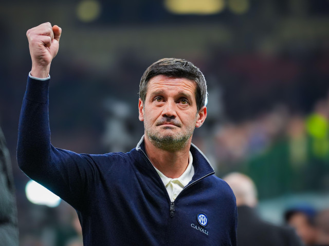 ”Stratosferic” ce a reușit Cristi Chivu la Inter! Românul a depășit nume grele și scrie istorie