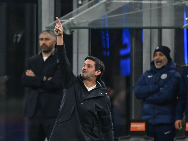 Nota primită de Cristi Chivu după Inter