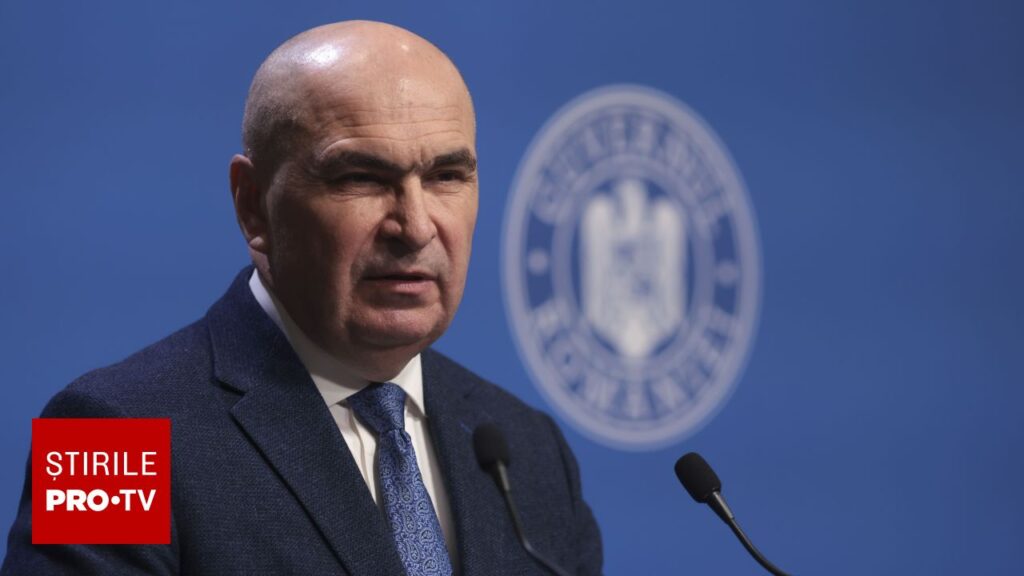 PSD își va întreba membrii de partid dacă rămân la guvernare cu Ilie Bolojan și USR. Când vor veni rezultatele referendumului