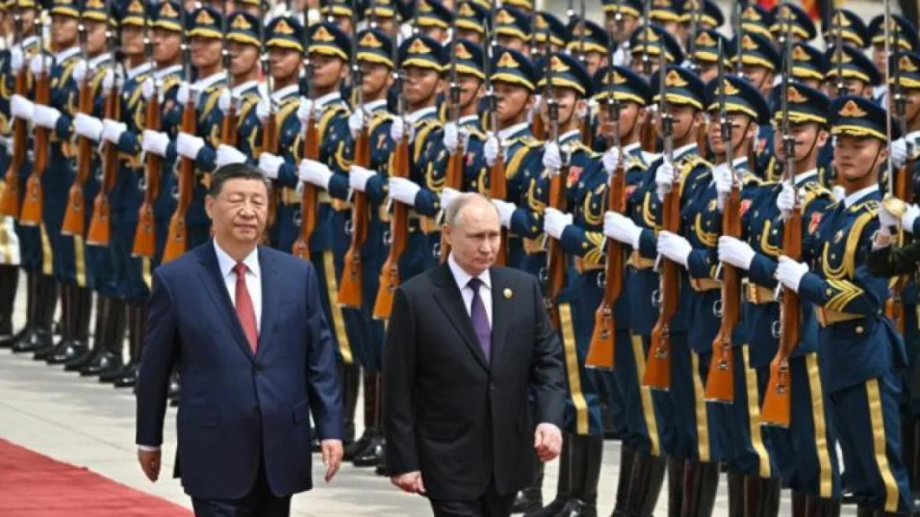 Bogdan Chirieac explică miza uriașă pentru China și Rusia în conflictul SUA şi Israel vs Iran