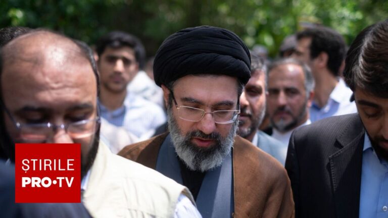 Fiul fostului ayatollah Ali Khamenei a devenit noul lider suprem al Iranului
