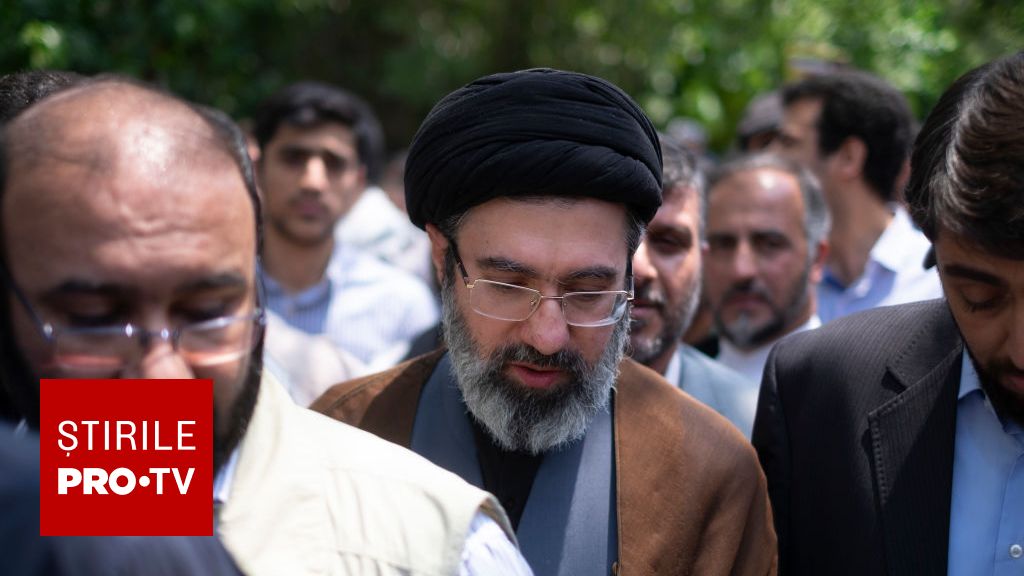 Fiul fostului ayatollah Ali Khamenei a devenit noul lider suprem al Iranului