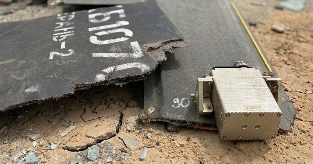 Reacția comunității ruse din Emiratele Arabe Unite după ce resturile unei drone Geran au căzut în Dubai