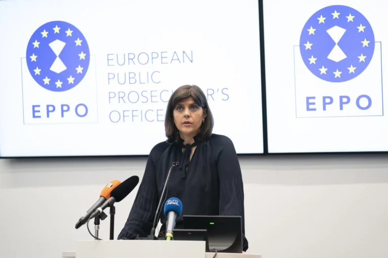 ‘Este enorm’. Kövesi, avertisment dur de la Bruxelles: mafia fraudelor cu bani europeni scapă de sub control | DOCUMENT
