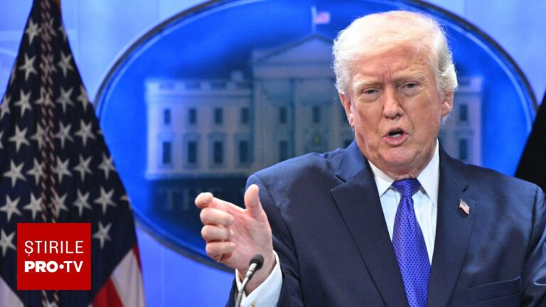 Cui a cerut Trump sprijinul în războiul împotriva Iranului. Liderii pe care i-a sunat pentru a le face o ofertă