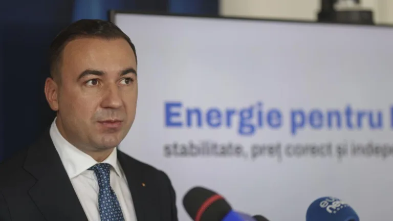 Granturi de până la 69.000 euro pentru fiecare MWh de stocare instalat. Planul lui Bogdan Ivan pentru facuri mici și stabilitate