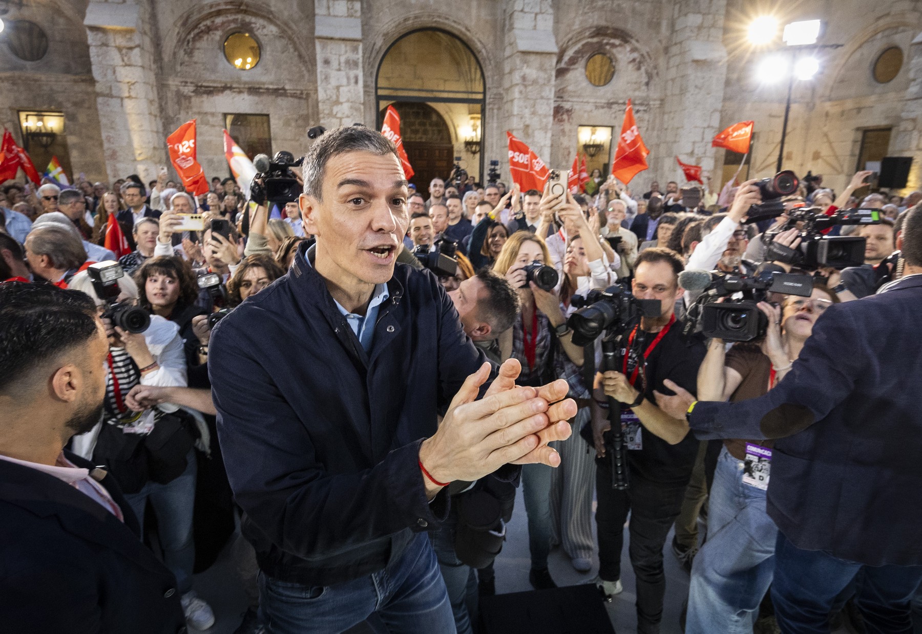 Țara pe care lumea MAGA o urăște. Cum a devenit Spania socialistului Pedro Sánchez inamicul lui Trump în UE după ce a respins războiul din Iran