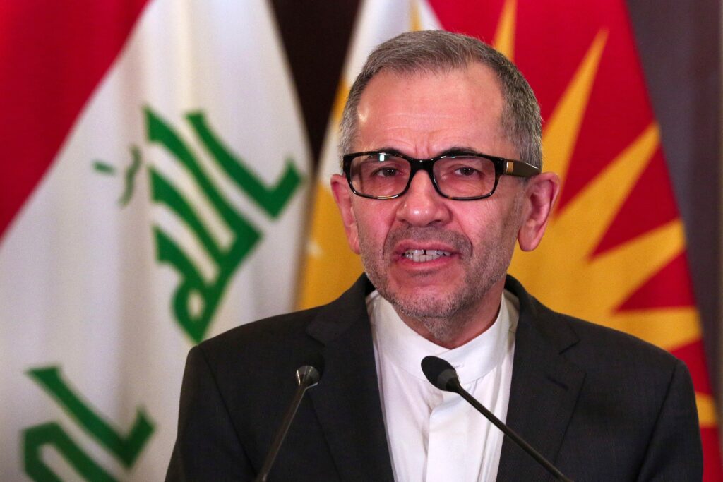 Iranul avertizează UE: Statele care se alătură atacurilor SUA și Israelului devin „ținte legitime” pentru represalii