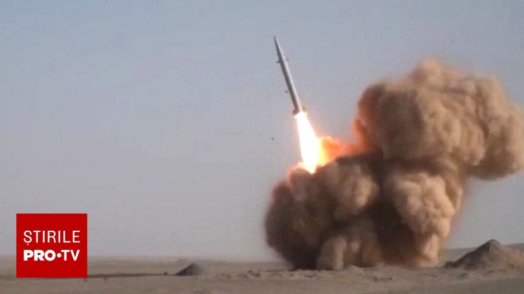 Război în Iran, ziua a opta. Două explozii au fost auzite în Dubai şi una în Manama