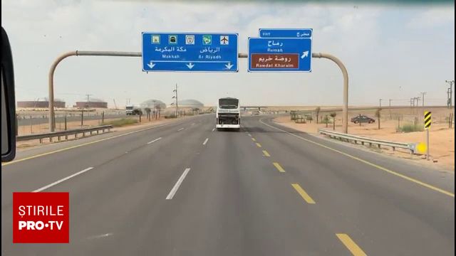 Românii blocați în Qatar au ajuns în București. Au mers peste zece ore cu autocarul până la Riad