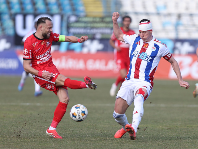 Oțelul -0, DGS 1. Dorinel Munteanu revine la Galați
