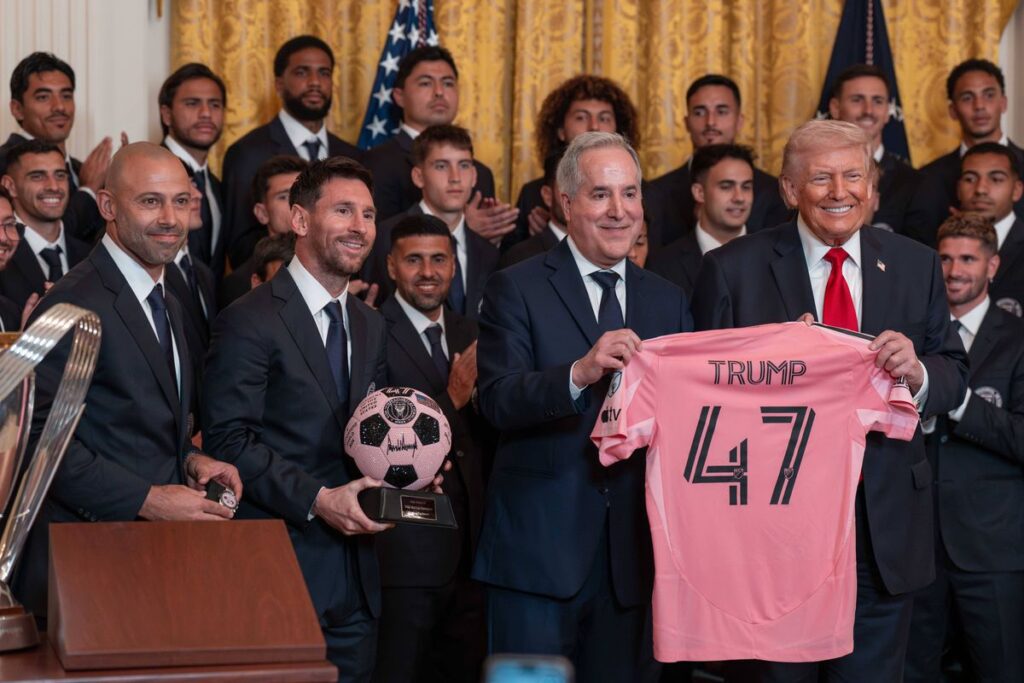 Cât câștigă cu adevărat Lionel Messi la Miami » Cristiano Ronaldo e la ani lumină