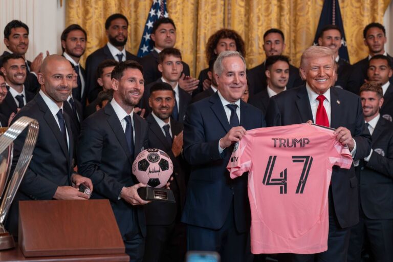 Cât câștigă cu adevărat Lionel Messi la Miami » Cristiano Ronaldo e la ani lumină